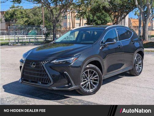 Caviar 2026 Lexus NX 350 Premium