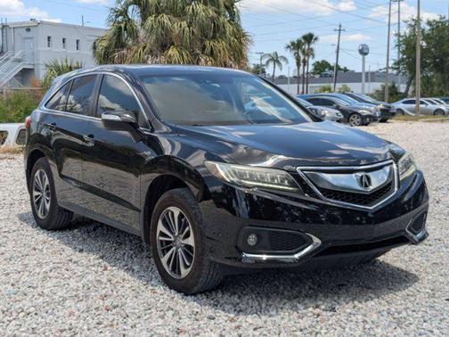 2017 Acura RDX Advance Package