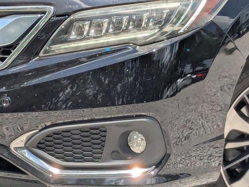 2017 Acura RDX Advance Package