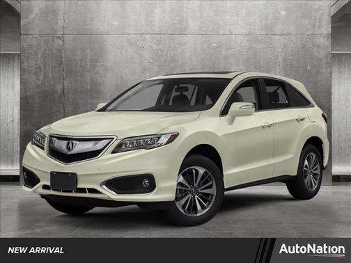 2017 Acura RDX Advance Package