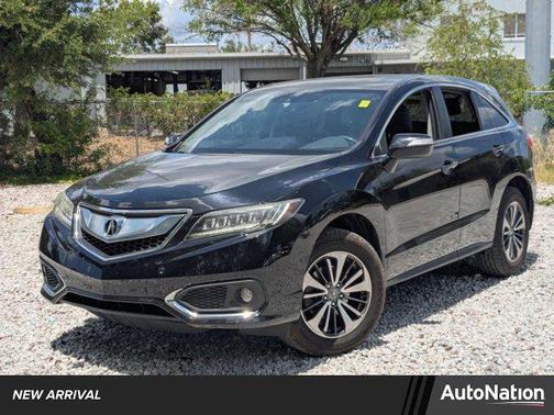 2017 Acura RDX Advance Package