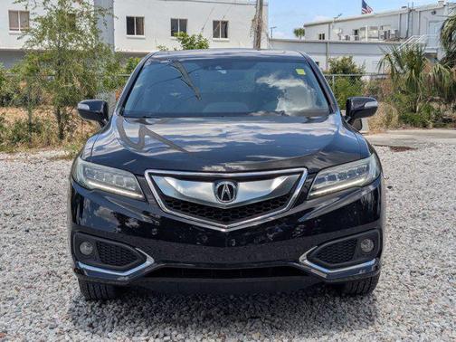 2017 Acura RDX Advance Package