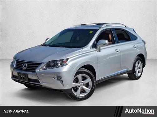 2014 Lexus RX 350 Base