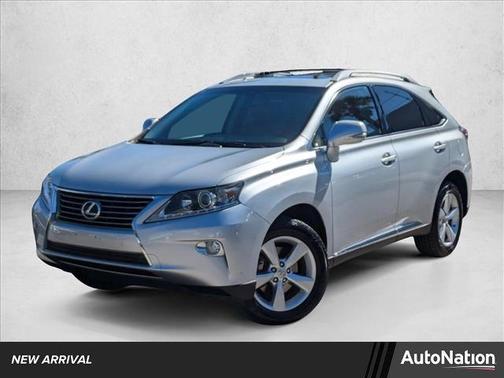 2014 Lexus RX 350 Base