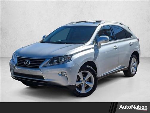 2014 Lexus RX 350 Base