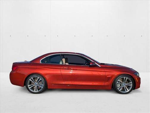 2018 BMW 440 i