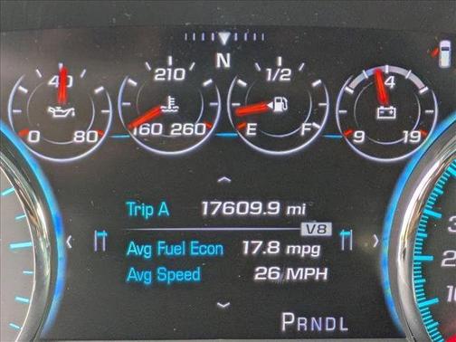 2018 Chevrolet Tahoe Premier