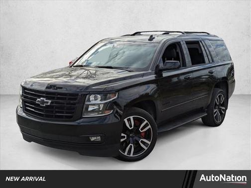2018 Chevrolet Tahoe Premier
