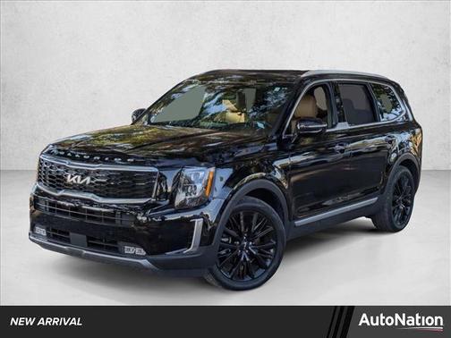 2022 Kia Telluride SX