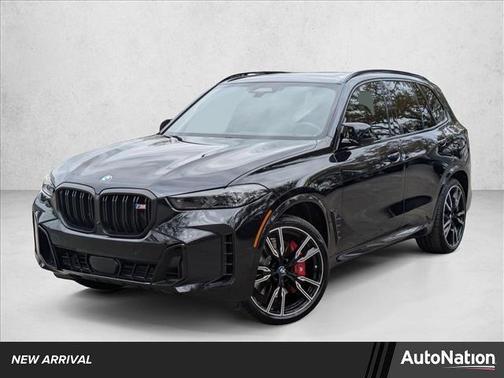 2025 BMW X5 M60i