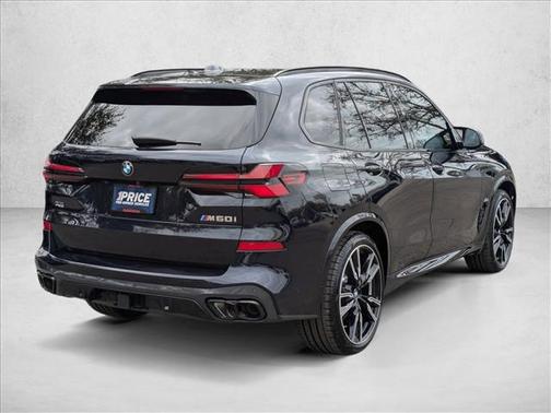 2025 BMW X5 M60i