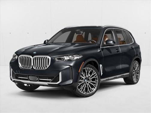 2025 BMW X5 M60i