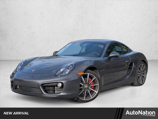 2014 Porsche Cayman S