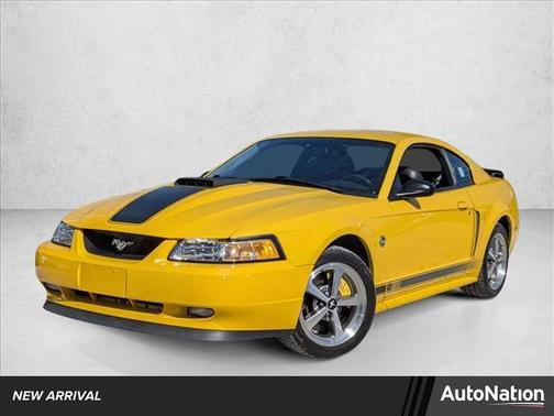 2004 Ford Mustang Mach I