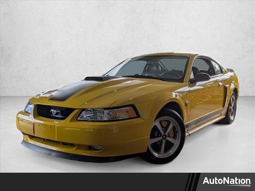 2004 Ford Mustang Mach I