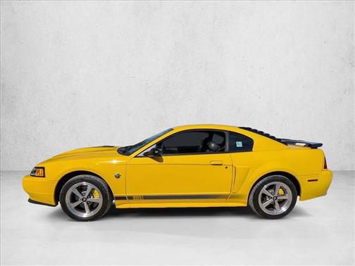 2004 Ford Mustang Mach I