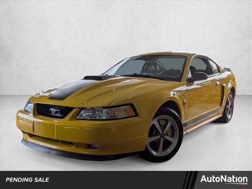 2004 Ford Mustang Mach I