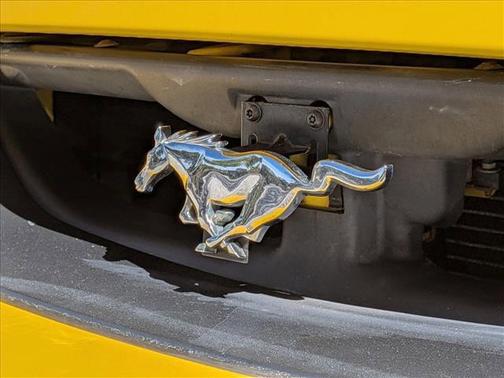 2004 Ford Mustang Mach I