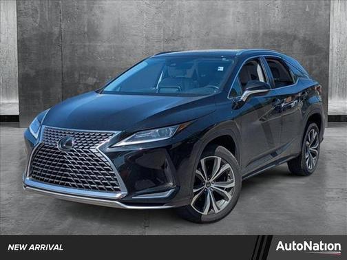2020 Lexus RX 350 Base