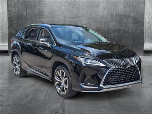 2020 Lexus RX 350 Base