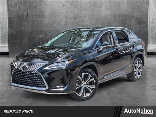 2020 Lexus RX 350 Base