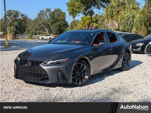 2023 Lexus IS 350 Base