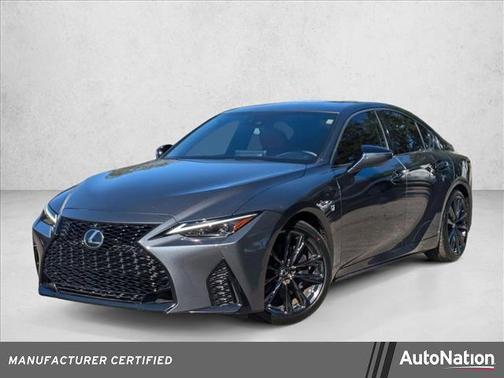 2023 Lexus IS 350 Base