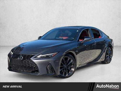2023 Lexus IS 350 Base