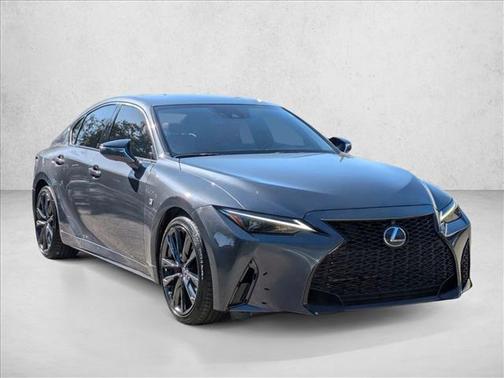2023 Lexus IS 350 Base