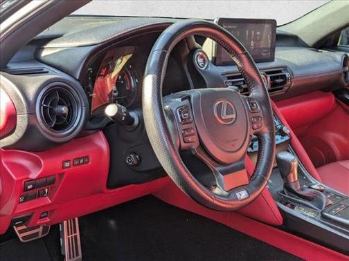 2023 Lexus IS 350 Base