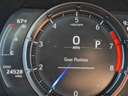 2023 Lexus IS 350 Base