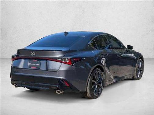 2023 Lexus IS 350 Base
