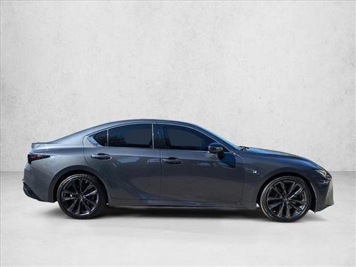 2023 Lexus IS 350 Base