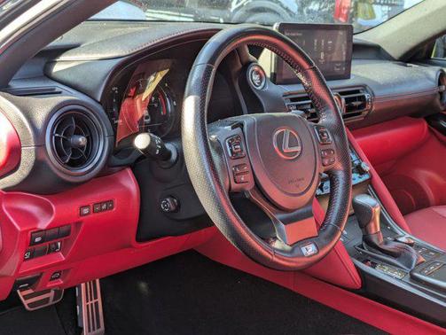 2023 Lexus IS 350 Base