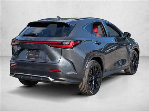 2026 Lexus NX 350 NX 350 F SPORT Handling