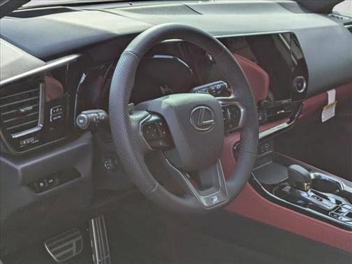 2026 Lexus NX 350 NX 350 F SPORT Handling