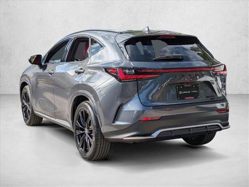2026 Lexus NX 350 NX 350 F SPORT Handling