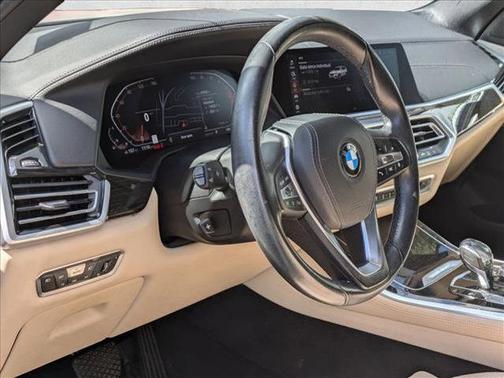 2021 BMW X5 sDrive40i