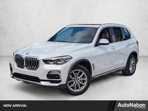 2021 BMW X5 sDrive40i