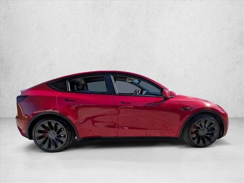 2022 Tesla Model Y Performance Dual Motor All-Wheel Drive