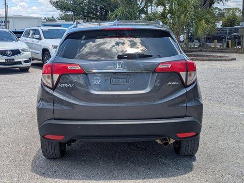 2019 Honda HR-V EX
