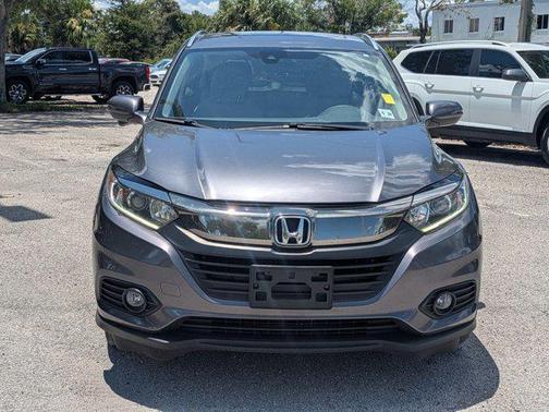 2019 Honda HR-V EX