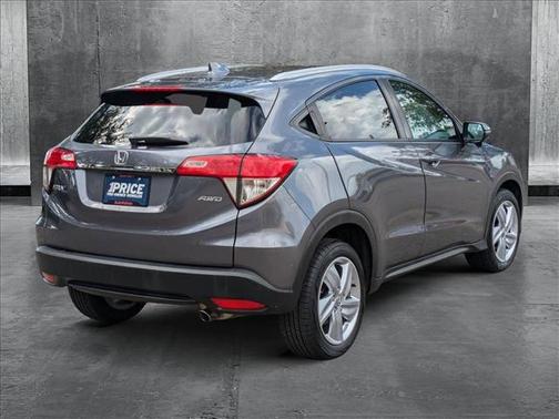 2019 Honda HR-V EX