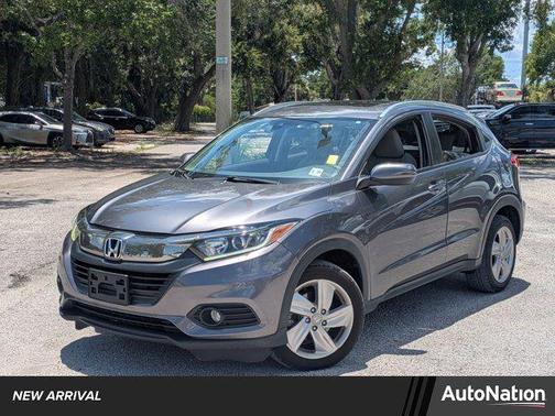 2019 Honda HR-V EX