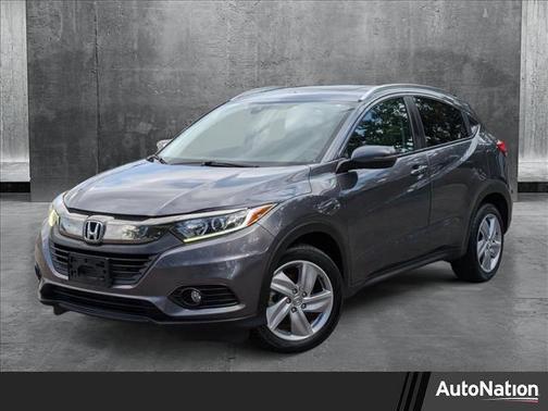 2019 Honda HR-V EX