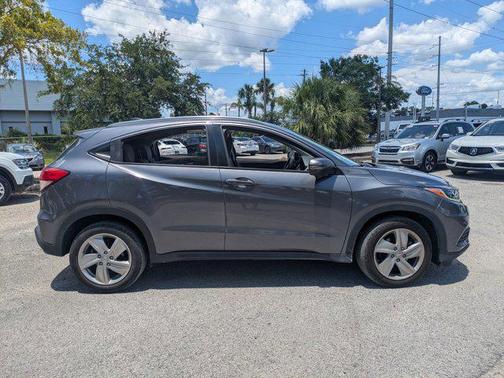2019 Honda HR-V EX