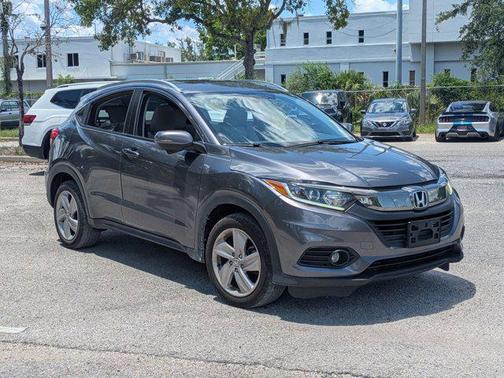 2019 Honda HR-V EX