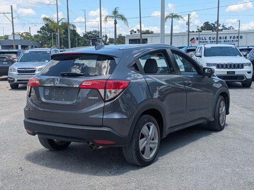 2019 Honda HR-V EX