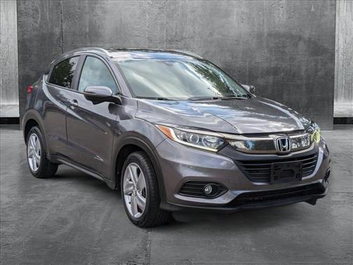2019 Honda HR-V EX