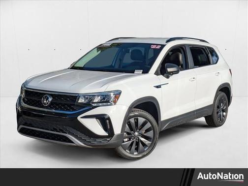 2022 Volkswagen Taos 1.5T S